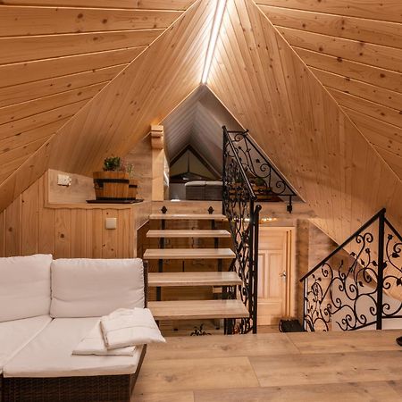 Apartamenty I Pokoje Pod Limbami - Sauna, Teznia Bukowina Tatrzańska Esterno foto