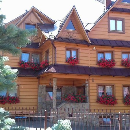 Apartamenty I Pokoje Pod Limbami - Sauna, Teznia Bukowina Tatrzańska Esterno foto