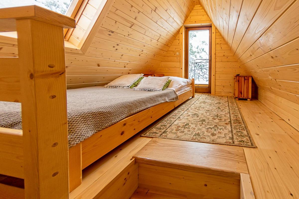 Apartamenty I Pokoje Pod Limbami - Sauna, Teznia Bukowina Tatrzańska Esterno foto
