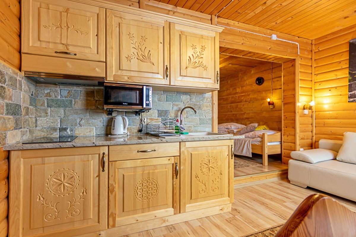 Apartamenty I Pokoje Pod Limbami - Sauna, Teznia Bukowina Tatrzańska Esterno foto