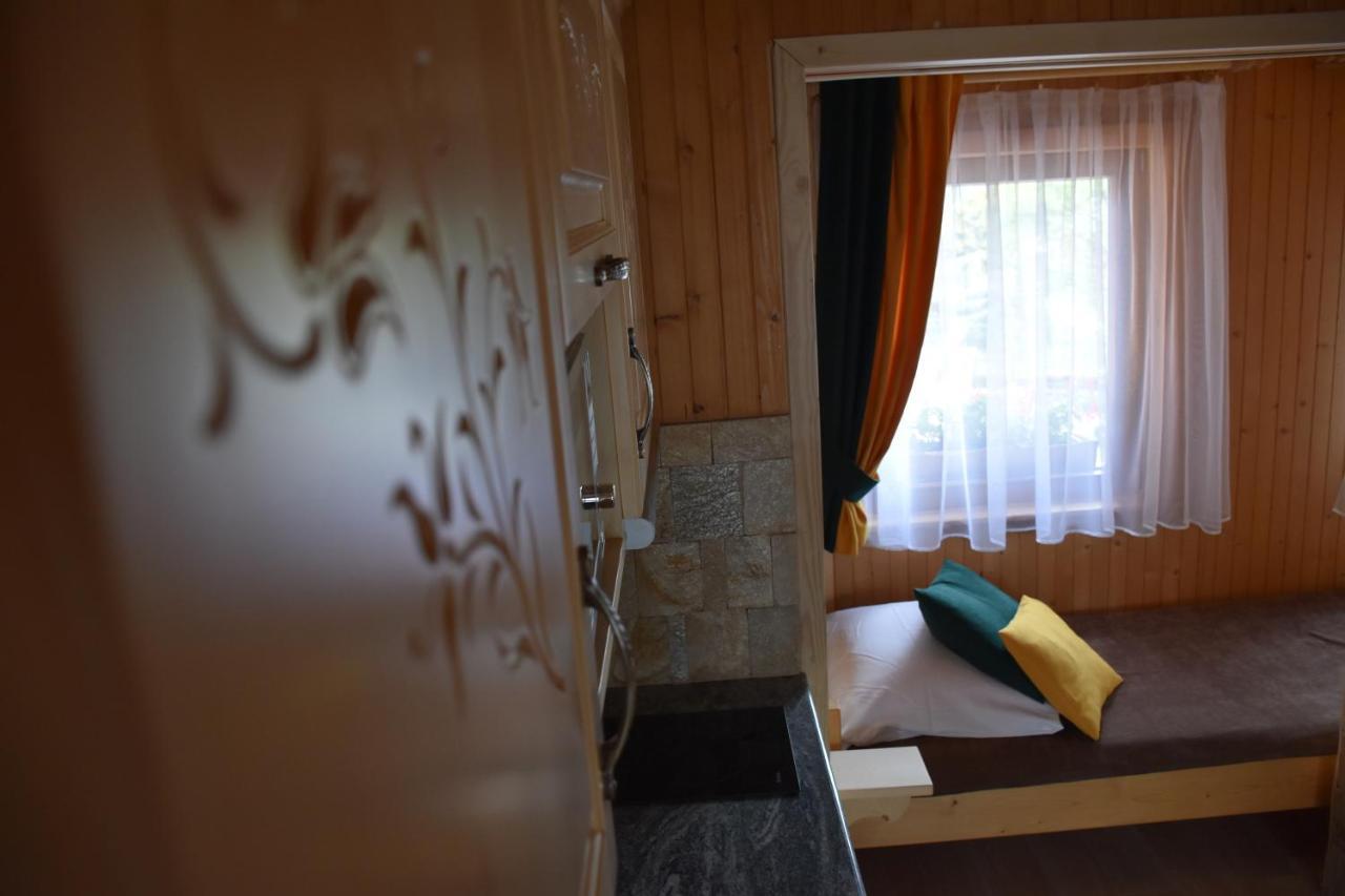 Apartamenty I Pokoje Pod Limbami - Sauna, Teznia Bukowina Tatrzańska Esterno foto
