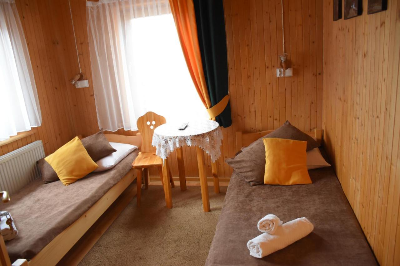 Apartamenty I Pokoje Pod Limbami - Sauna, Teznia Bukowina Tatrzańska Esterno foto