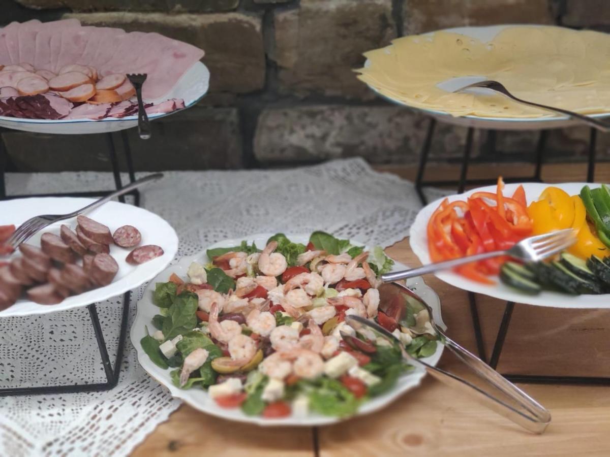 Apartamenty I Pokoje Pod Limbami - Sauna, Teznia Bukowina Tatrzańska Esterno foto
