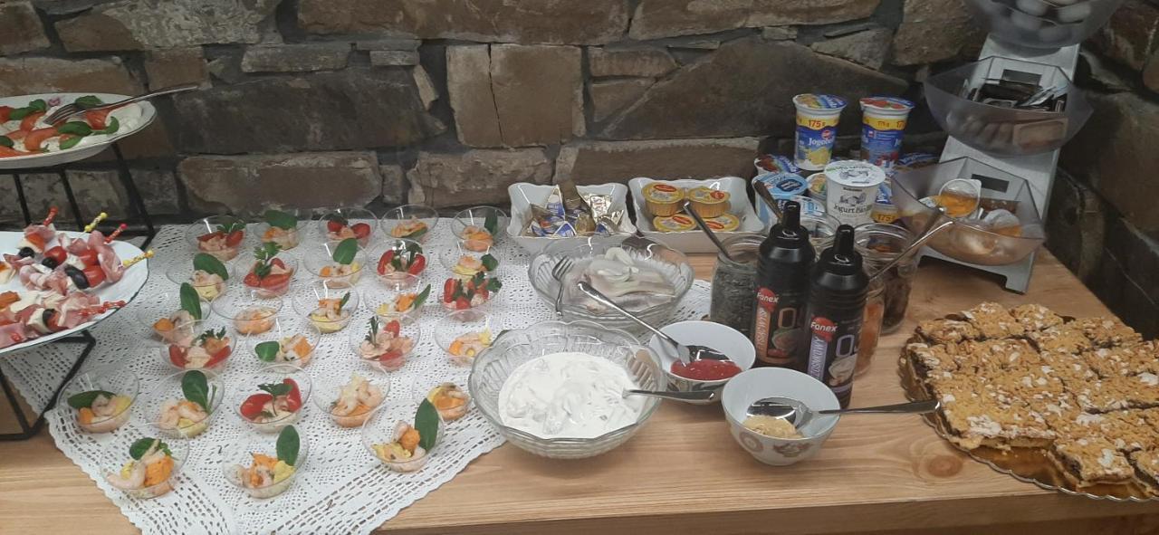 Apartamenty I Pokoje Pod Limbami - Sauna, Teznia Bukowina Tatrzańska Esterno foto