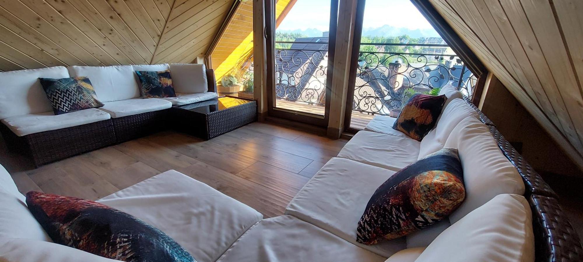 Apartamenty I Pokoje Pod Limbami - Sauna, Teznia Bukowina Tatrzańska Esterno foto