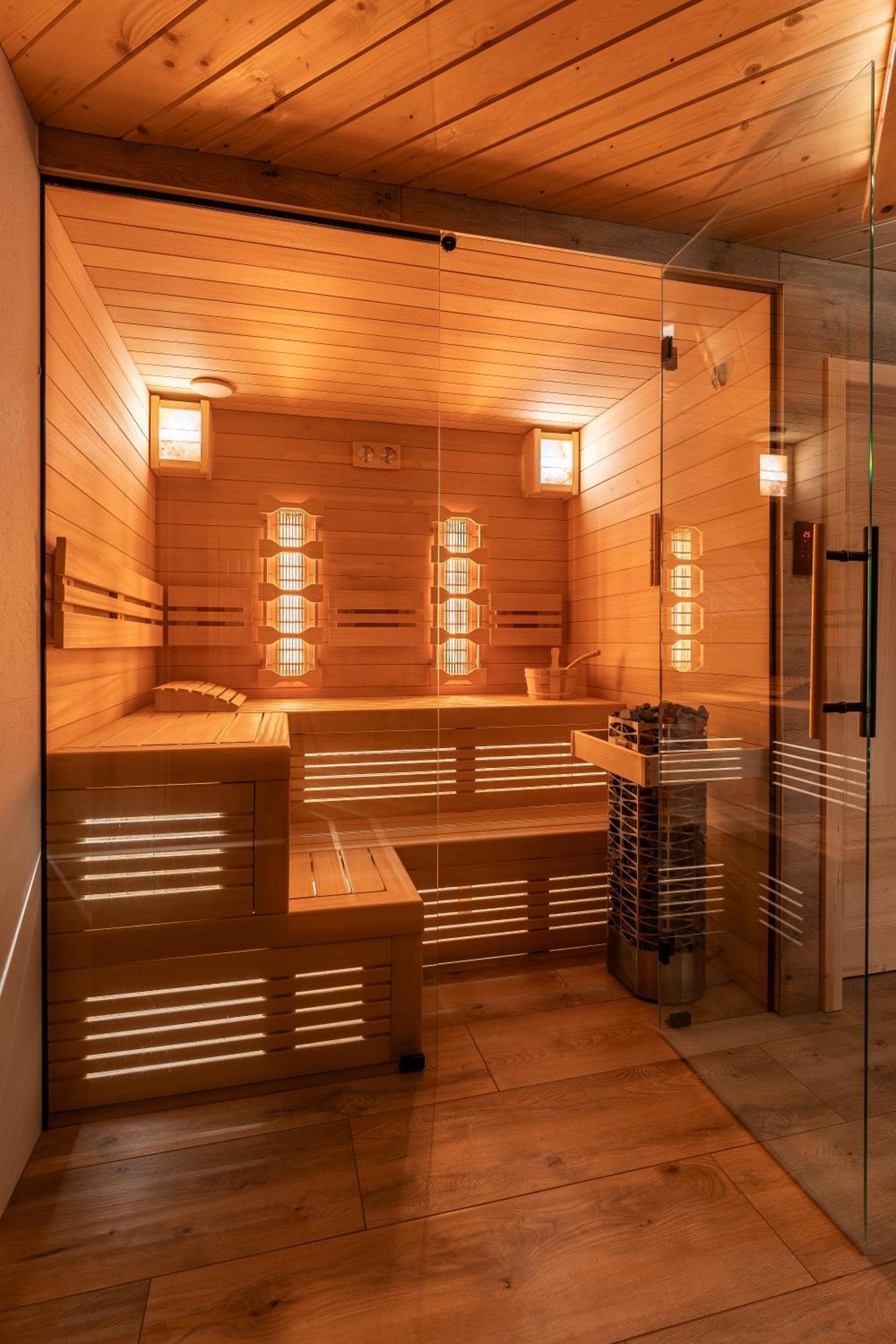 Apartamenty I Pokoje Pod Limbami - Sauna, Teznia Bukowina Tatrzańska Esterno foto