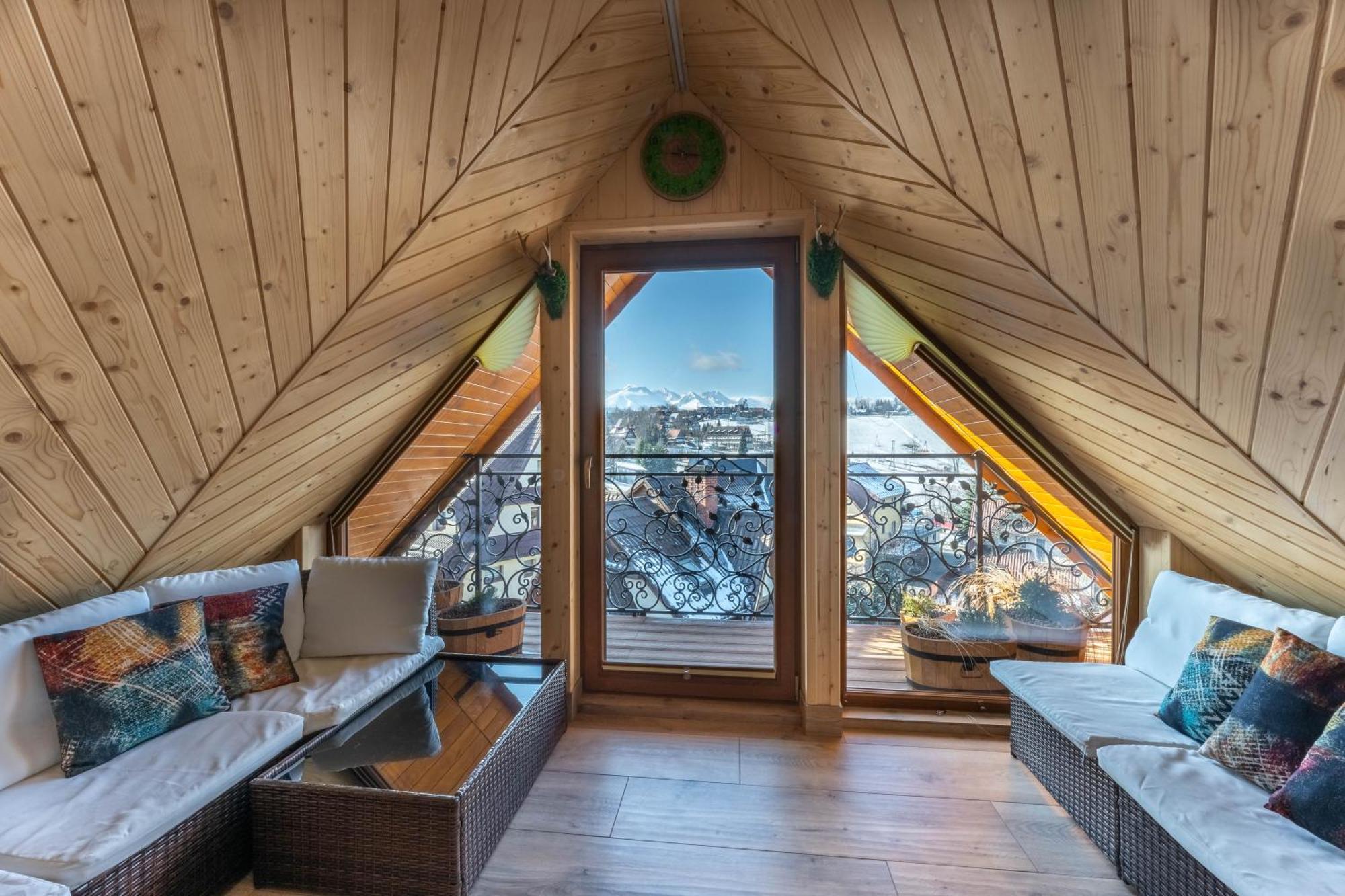 Apartamenty I Pokoje Pod Limbami - Sauna, Teznia Bukowina Tatrzańska Esterno foto