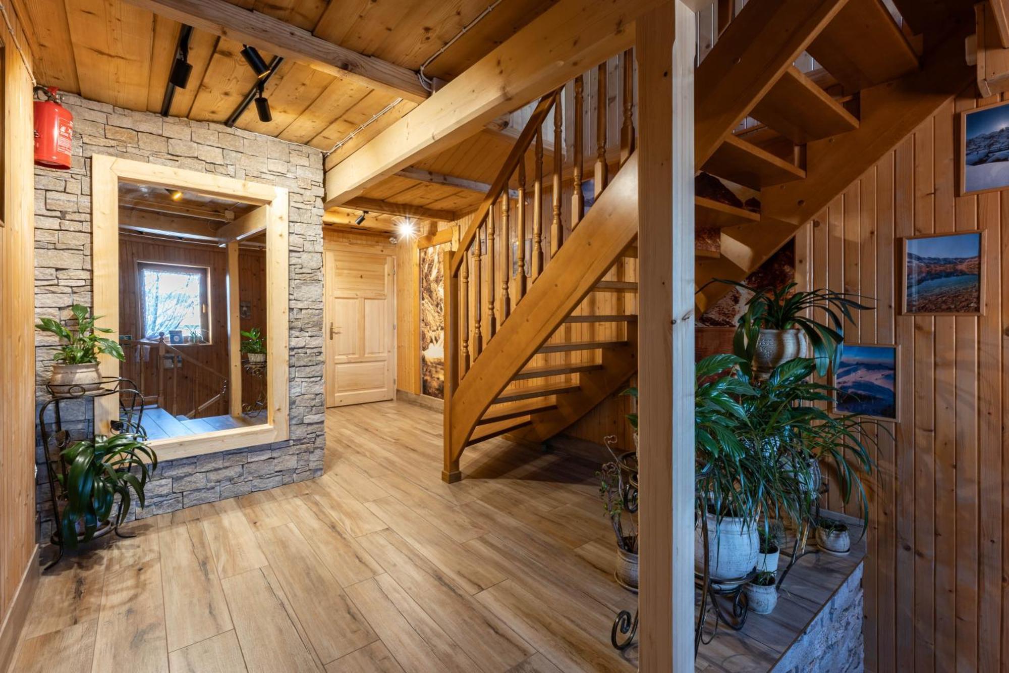 Apartamenty I Pokoje Pod Limbami - Sauna, Teznia Bukowina Tatrzańska Esterno foto