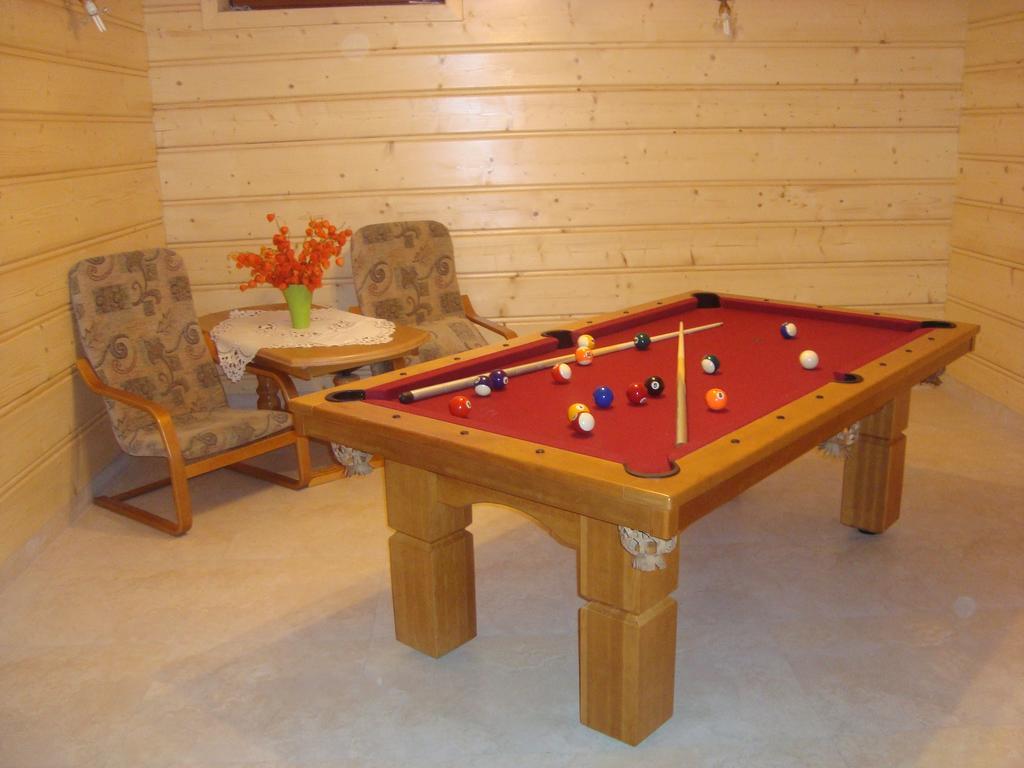 Apartamenty I Pokoje Pod Limbami - Sauna, Teznia Bukowina Tatrzańska Esterno foto
