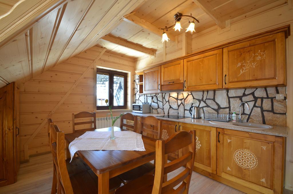 Apartamenty I Pokoje Pod Limbami - Sauna, Teznia Bukowina Tatrzańska Esterno foto