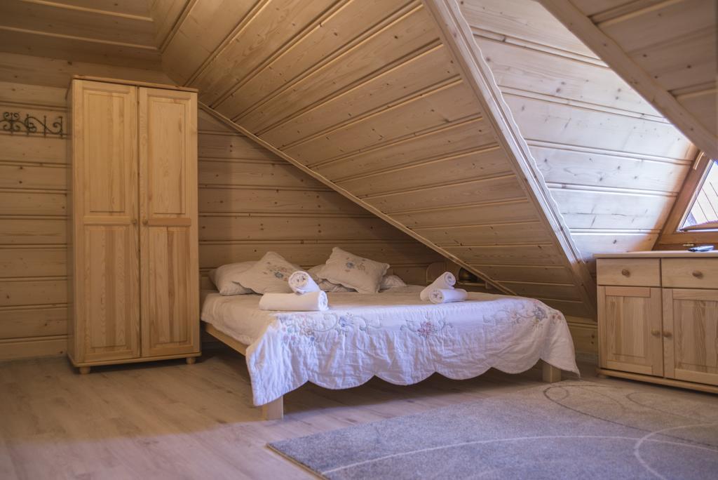 Apartamenty I Pokoje Pod Limbami - Sauna, Teznia Bukowina Tatrzańska Esterno foto