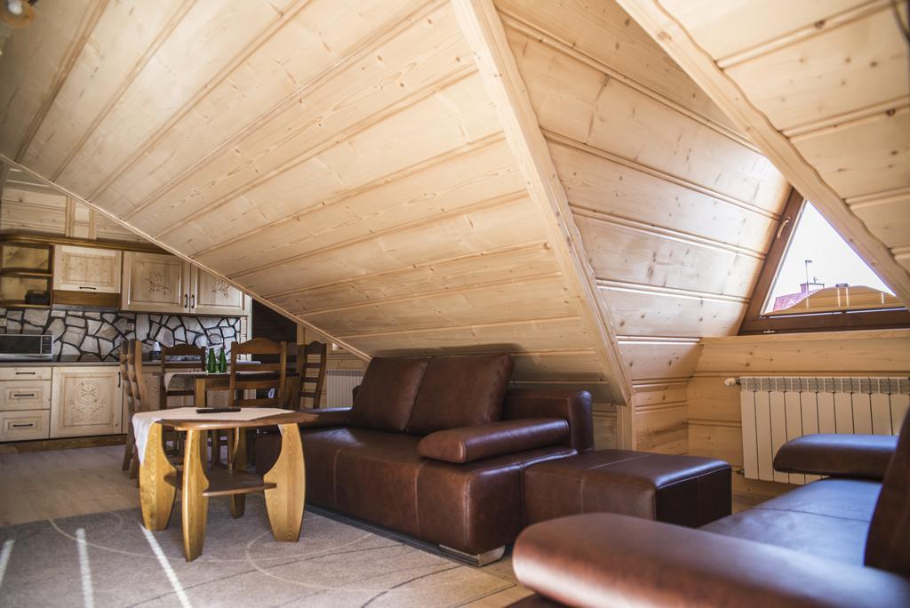 Apartamenty I Pokoje Pod Limbami - Sauna, Teznia Bukowina Tatrzańska Esterno foto
