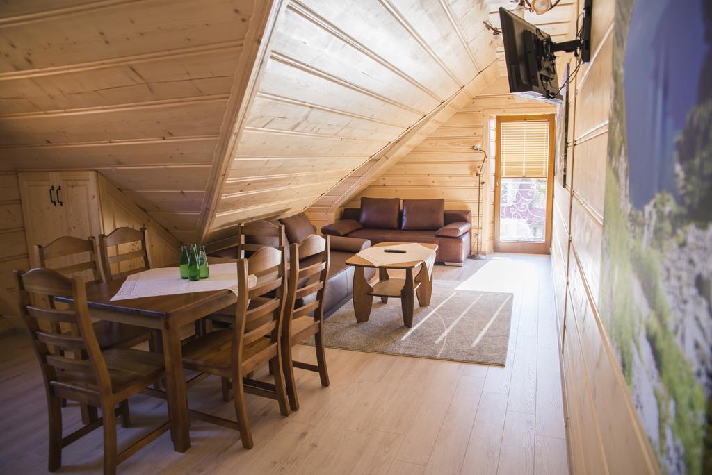 Apartamenty I Pokoje Pod Limbami - Sauna, Teznia Bukowina Tatrzańska Esterno foto