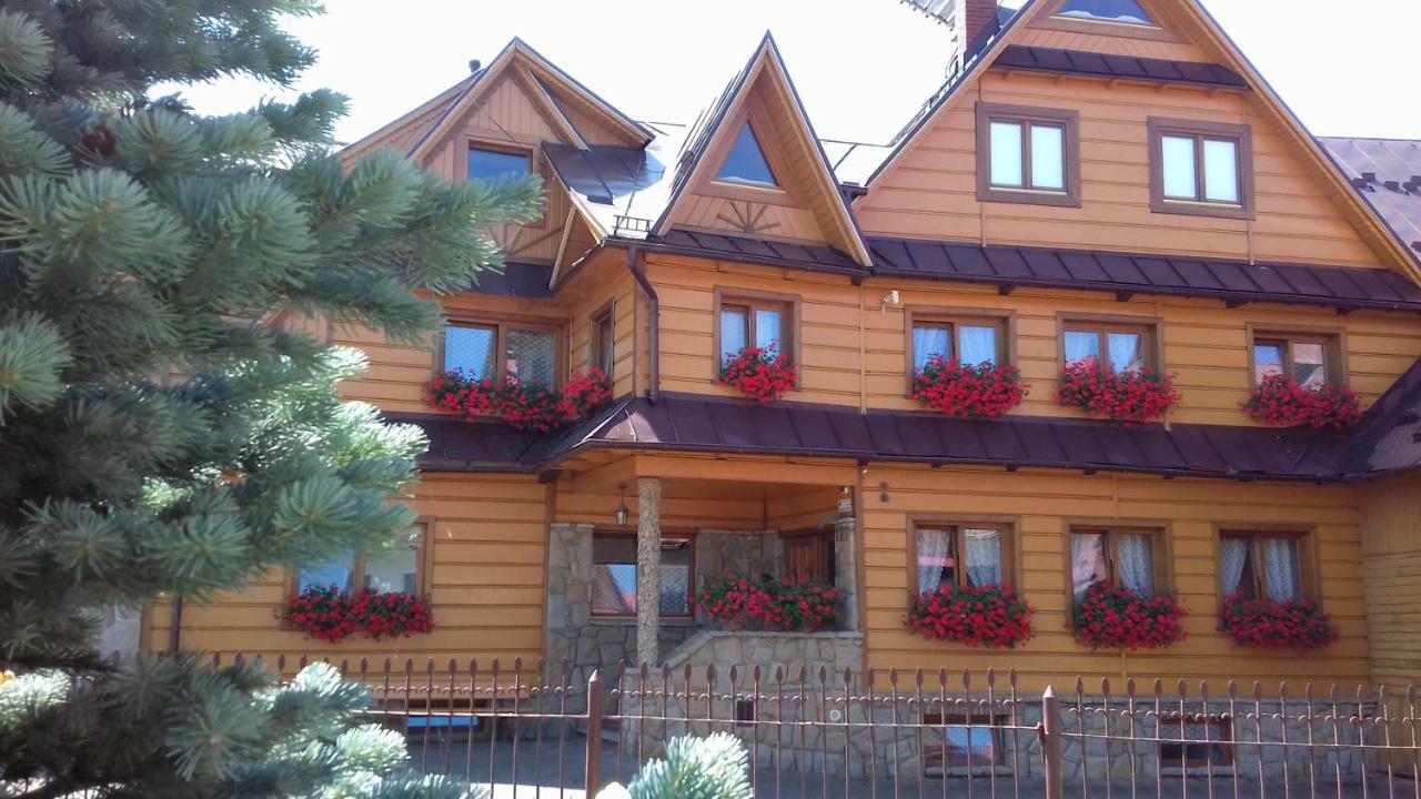 Apartamenty I Pokoje Pod Limbami - Sauna, Teznia Bukowina Tatrzańska Esterno foto